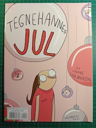 Tegnehannes Jul 2021