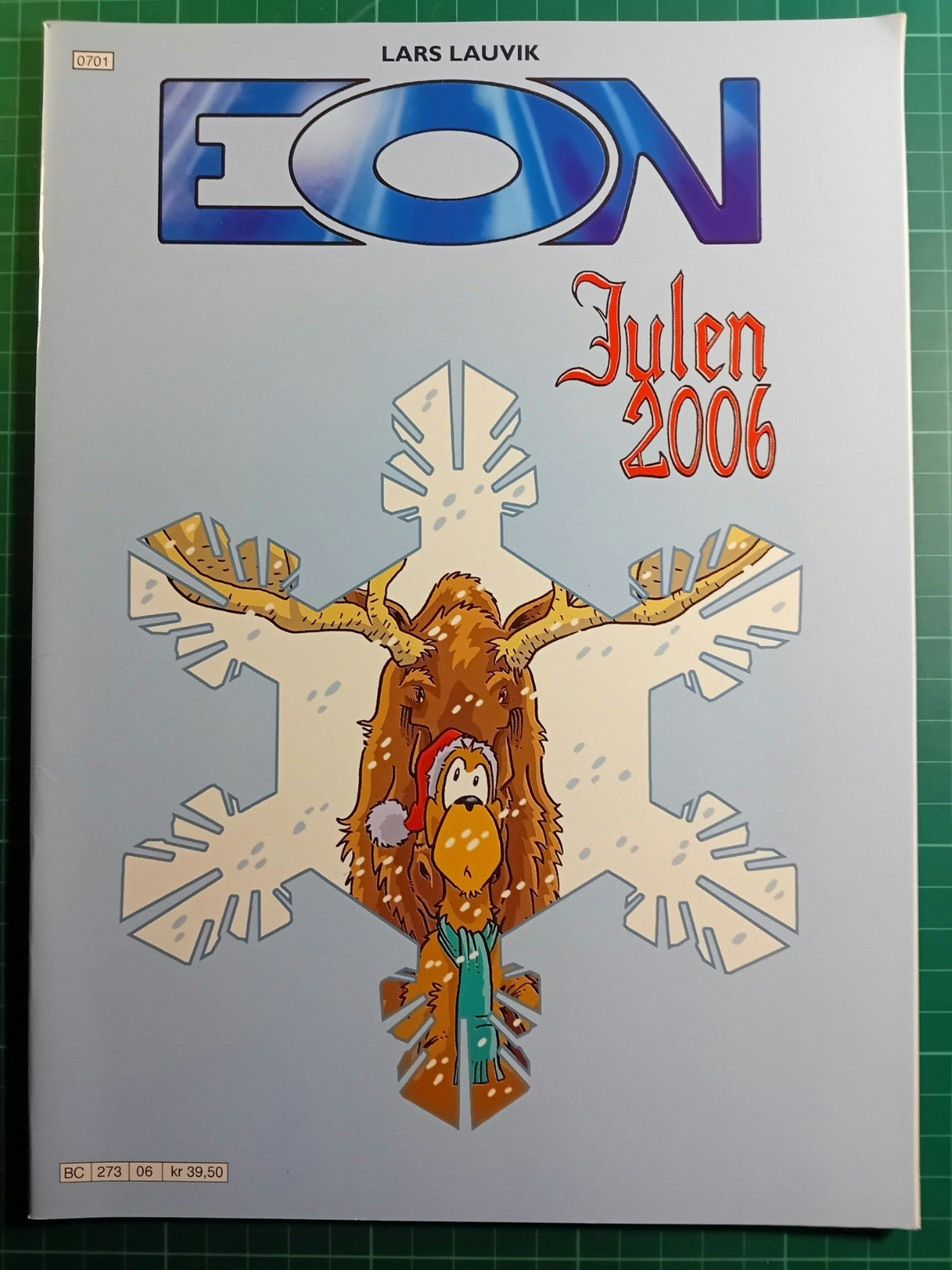 Eon Julen 2006