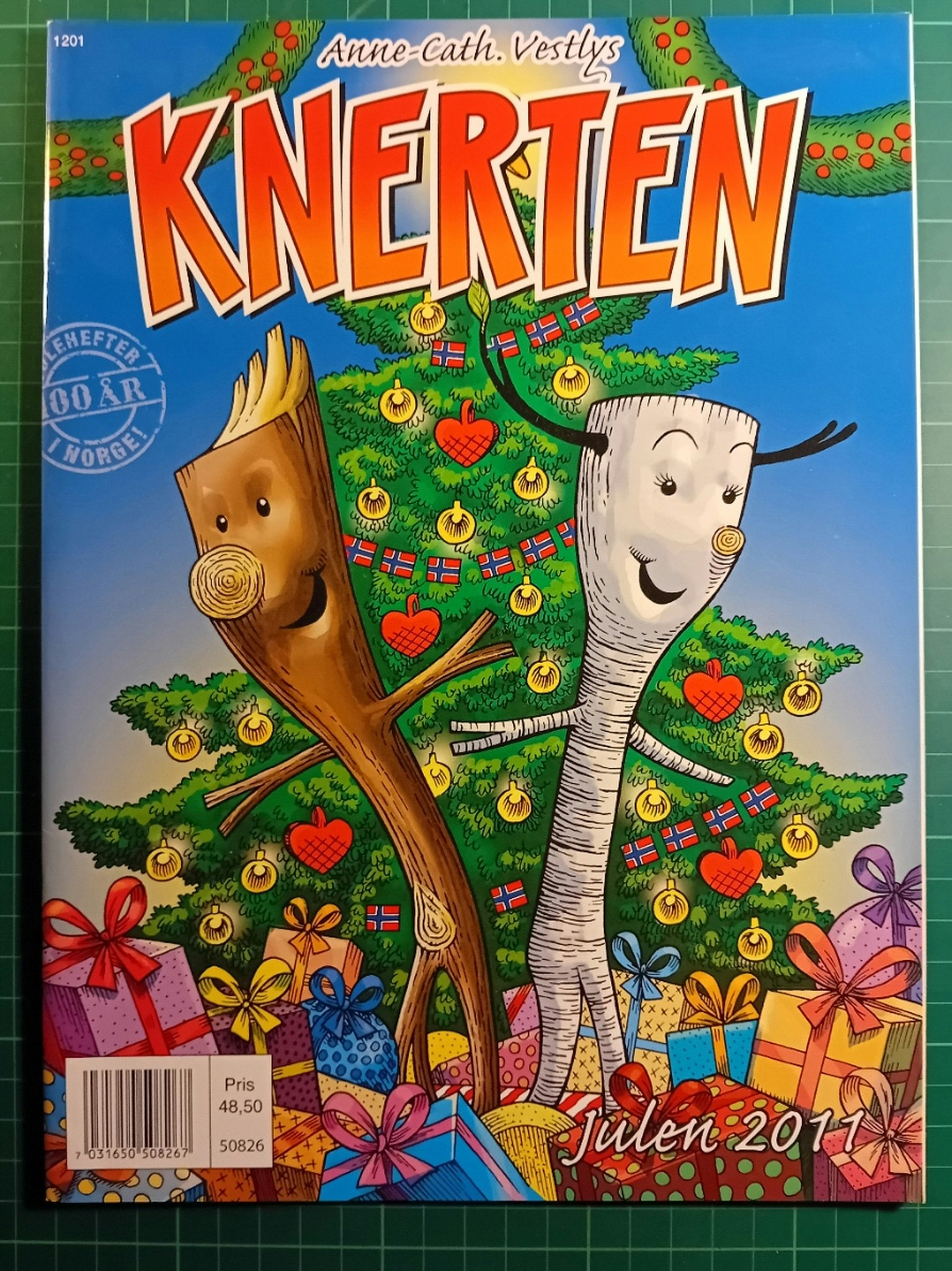 Knerten Julen 2011