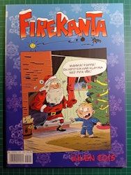 Firekanta Julen 2015