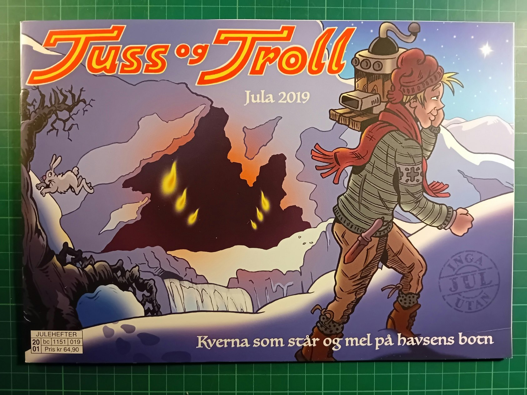 Tuss og Troll Julen 2019