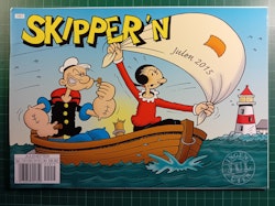 Skipper'n Julen 2015