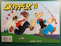 Skipper'n Julen 2012