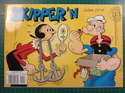 Skipper'n Julen 2014