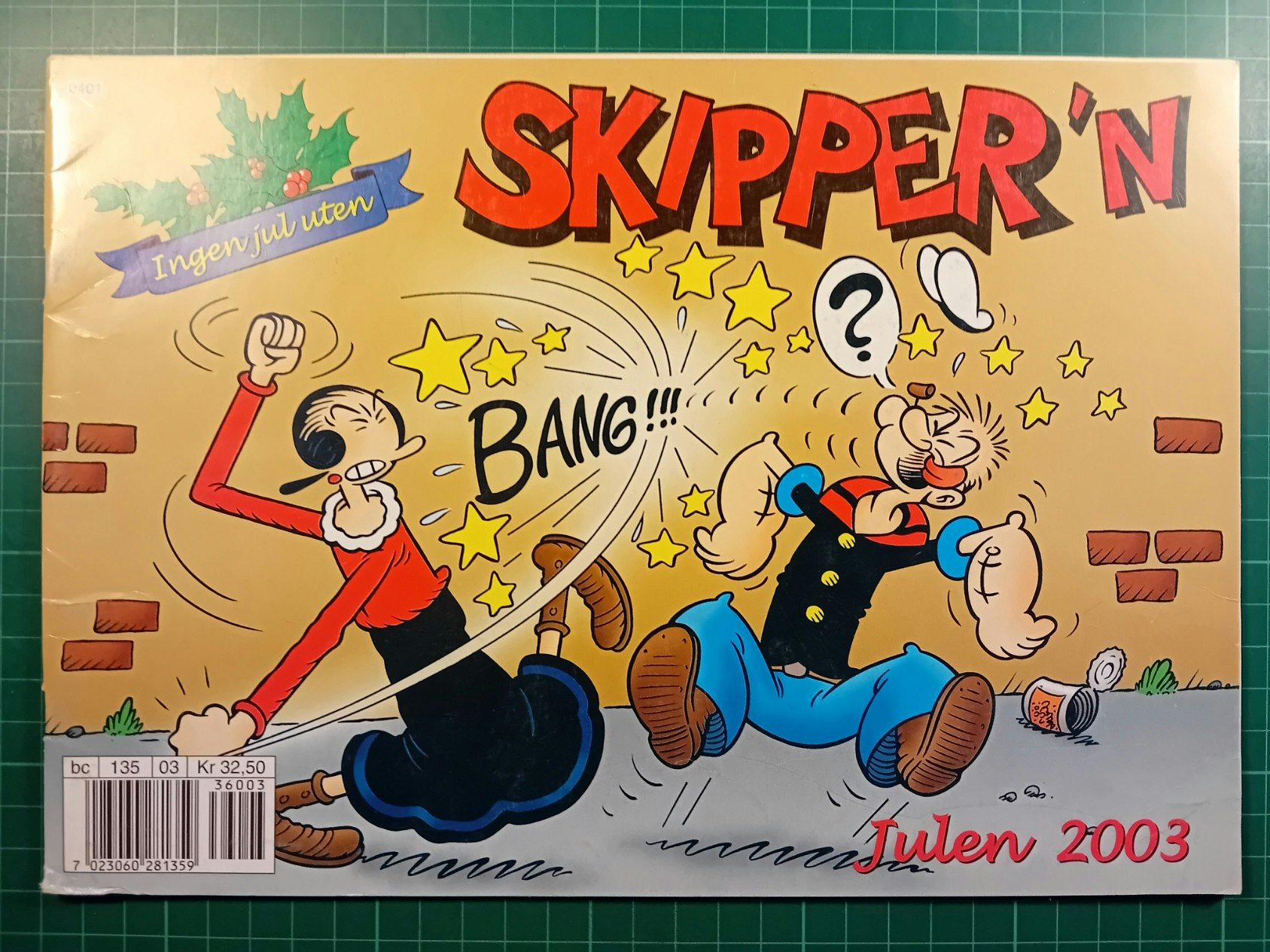 Skipper'n Julen 2003