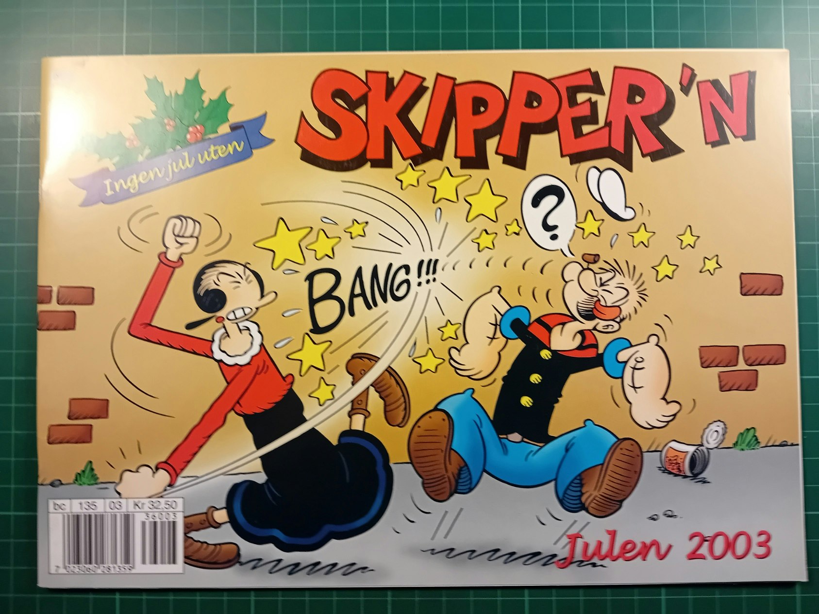 Skipper'n Julen 2003