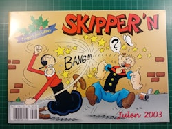 Skipper'n Julen 2003