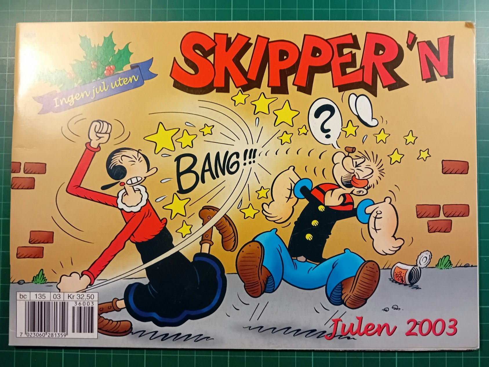 Skipper'n Julen 2003