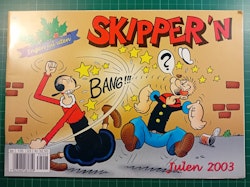 Skipper'n Julen 2003