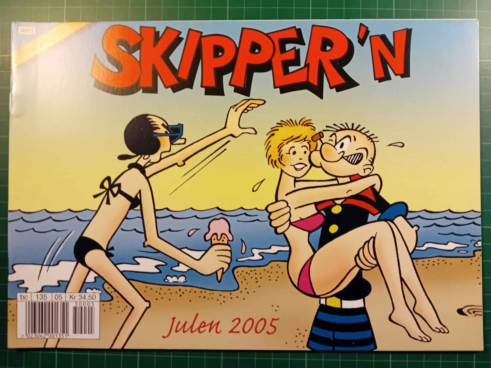 Skipper'n Julen 2005