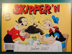 Skipper'n Julen 2007