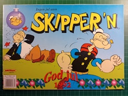 Skipper'n Julen 1992