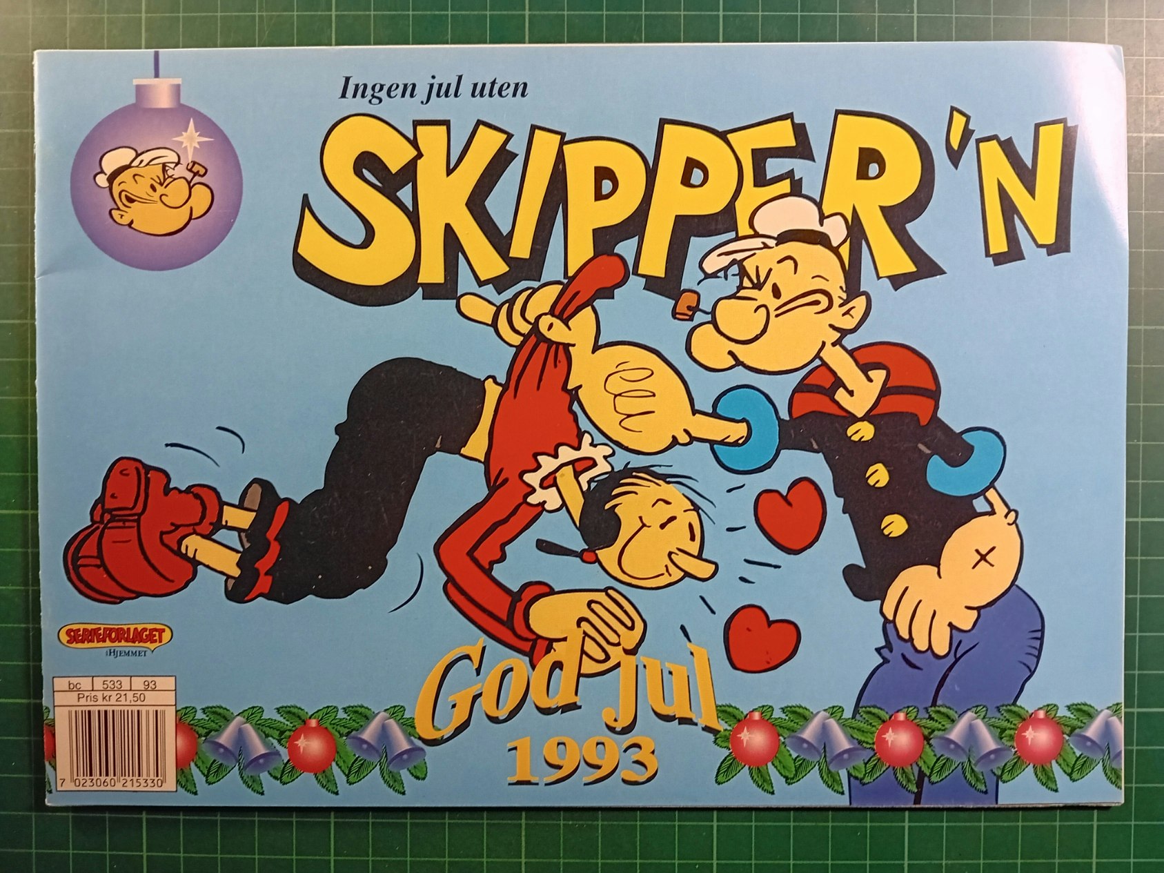 Skipper'n Julen 1993