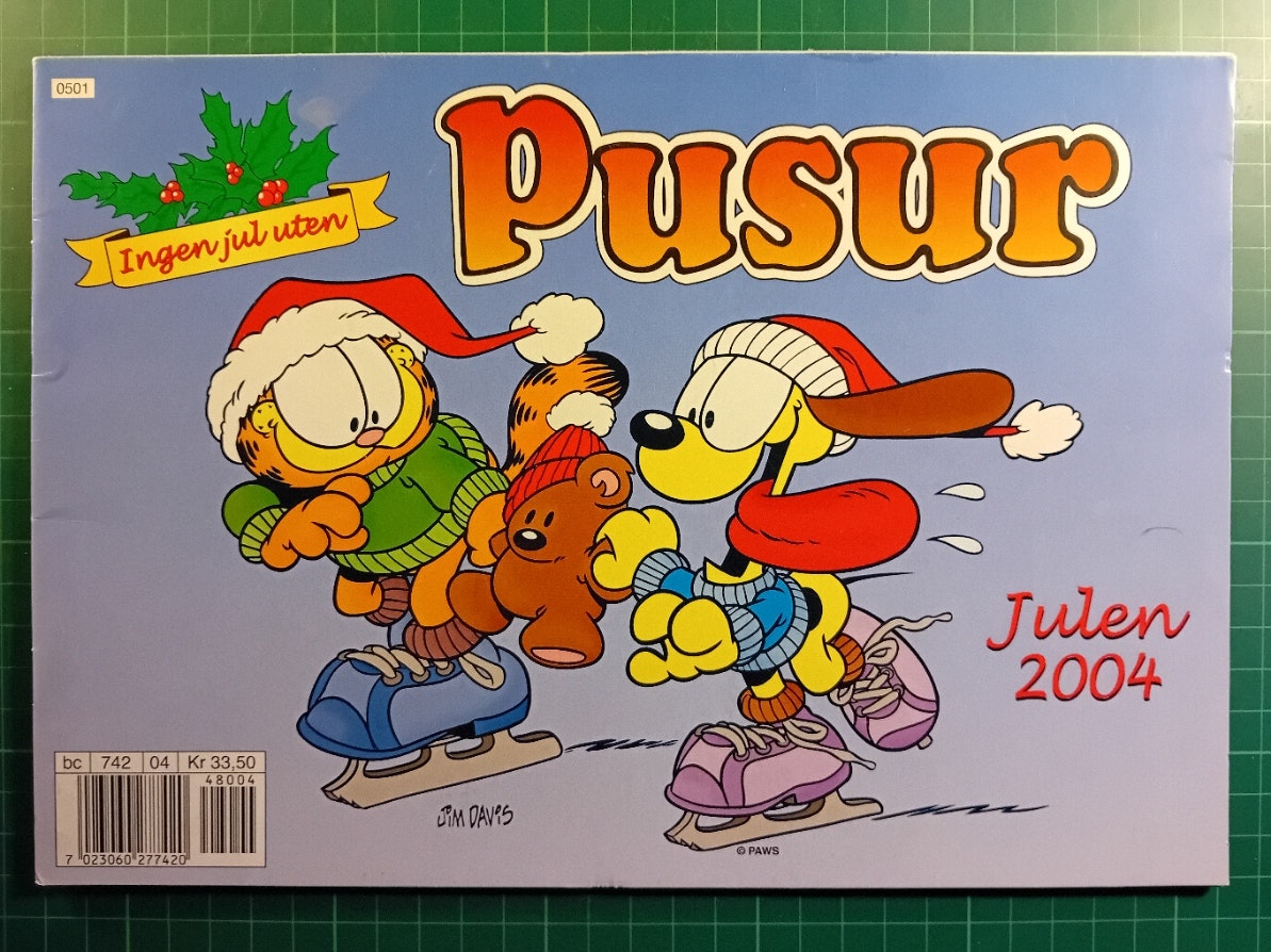 Pusur Julen 2004