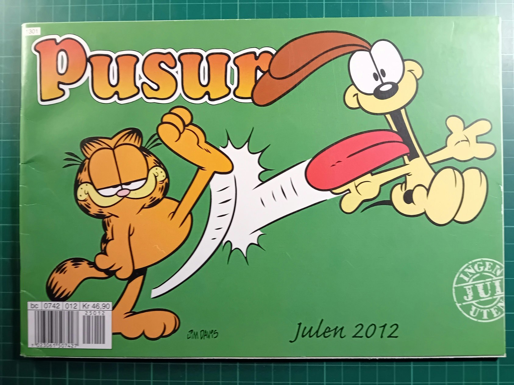 Pusur Julen 2012
