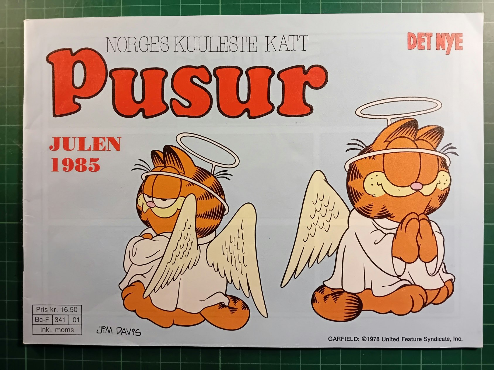 Pusur Julen 1985