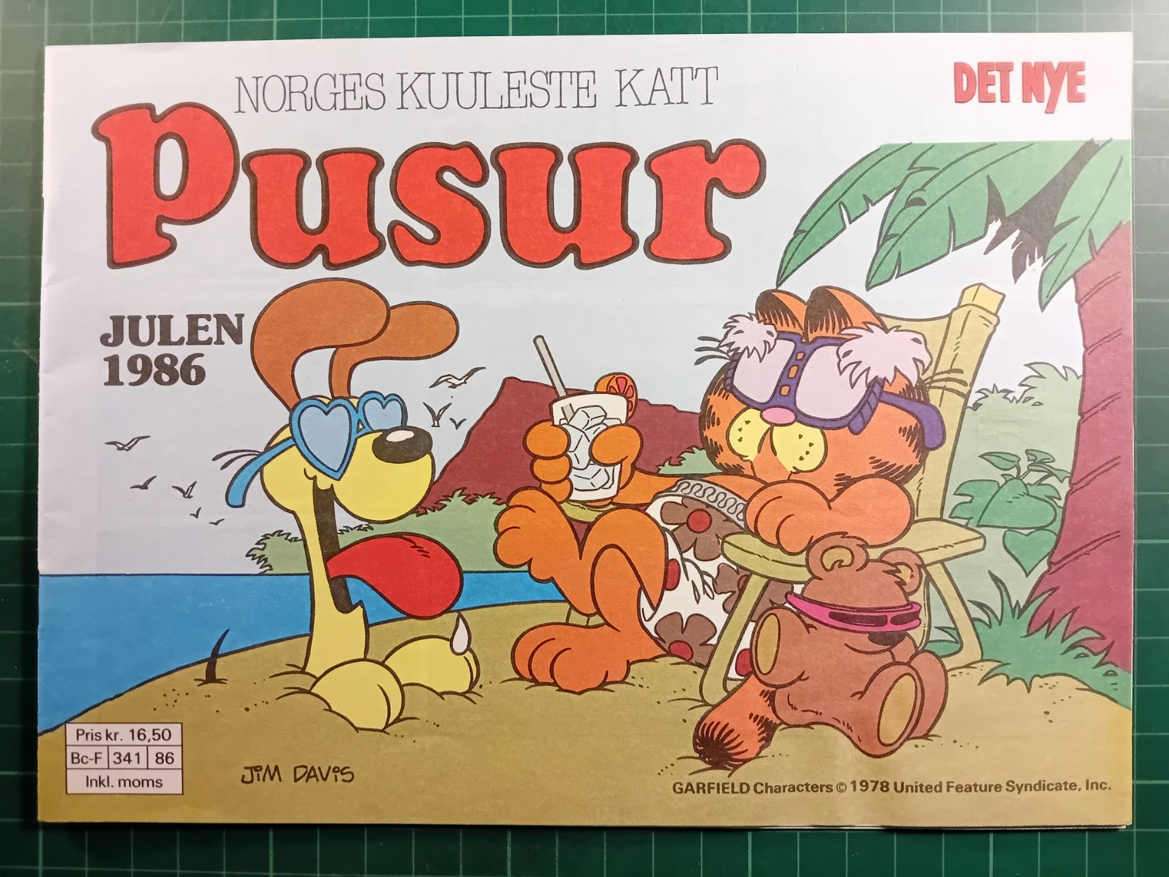 Pusur Julen 1986