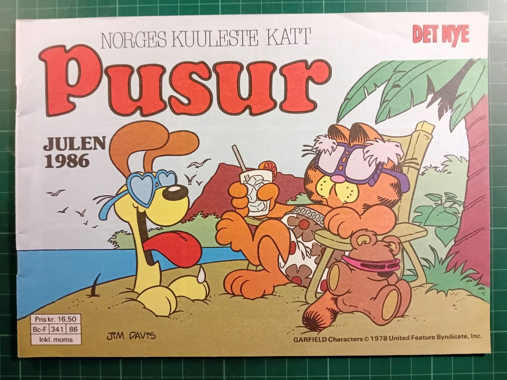 Pusur Julen 1986