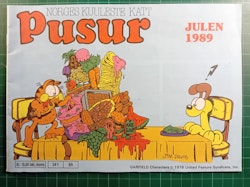 Pusur Julen 1989