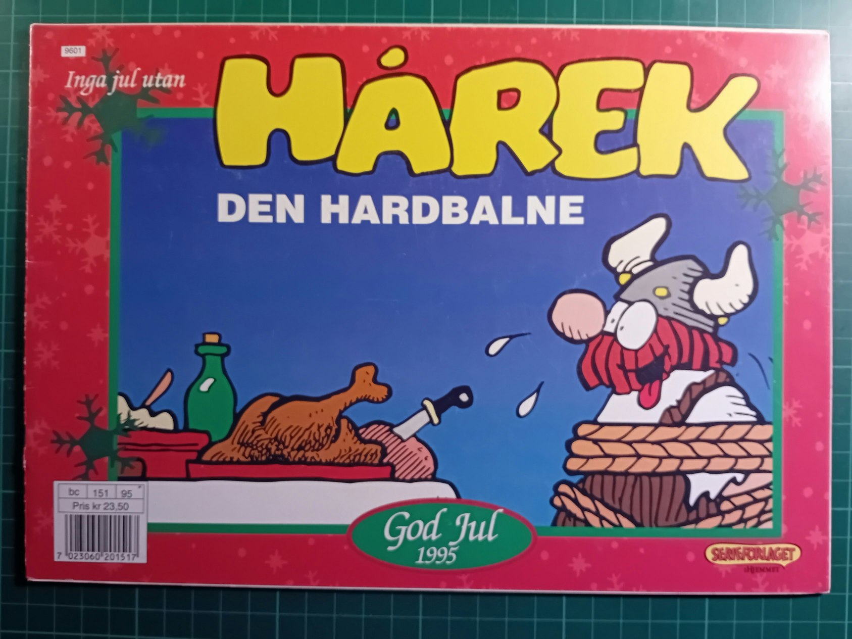 Hårek Julen 1995
