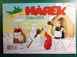 Hårek Julen 2001