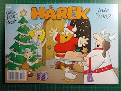 Hårek Julen 2007