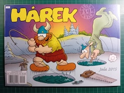 Hårek Julen 2015