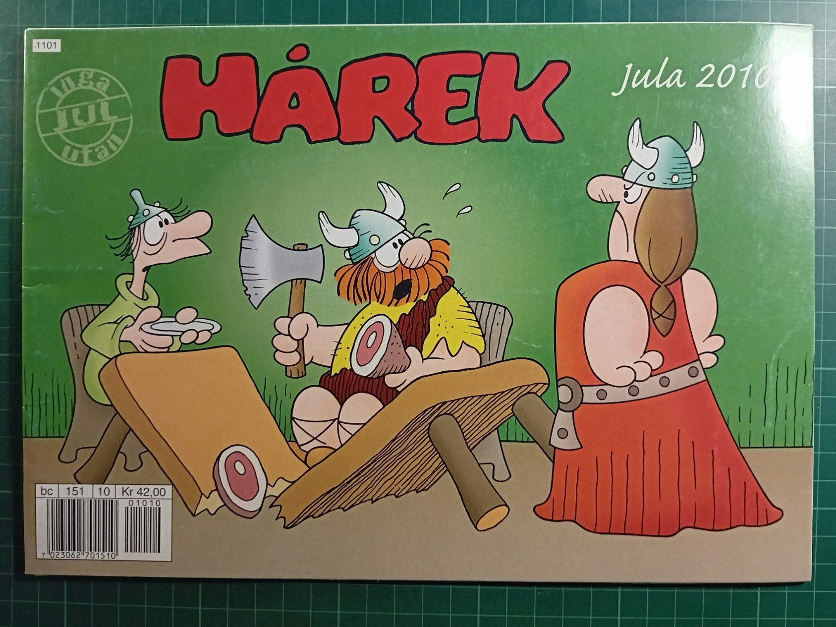 Hårek Julen 2010