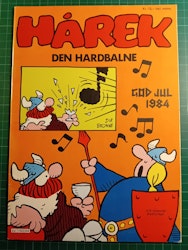Hårek Julen 1984