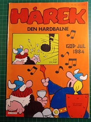 Hårek Julen 1984