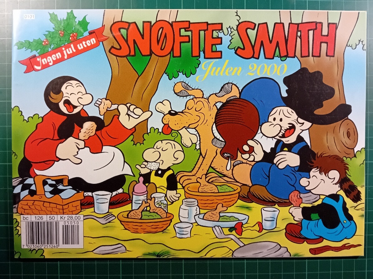 Snøfte Smith 2000