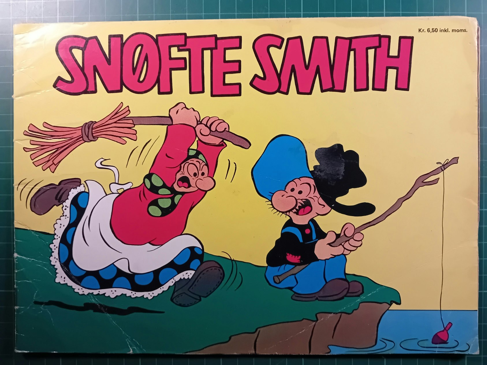 Snøfte Smith 1975