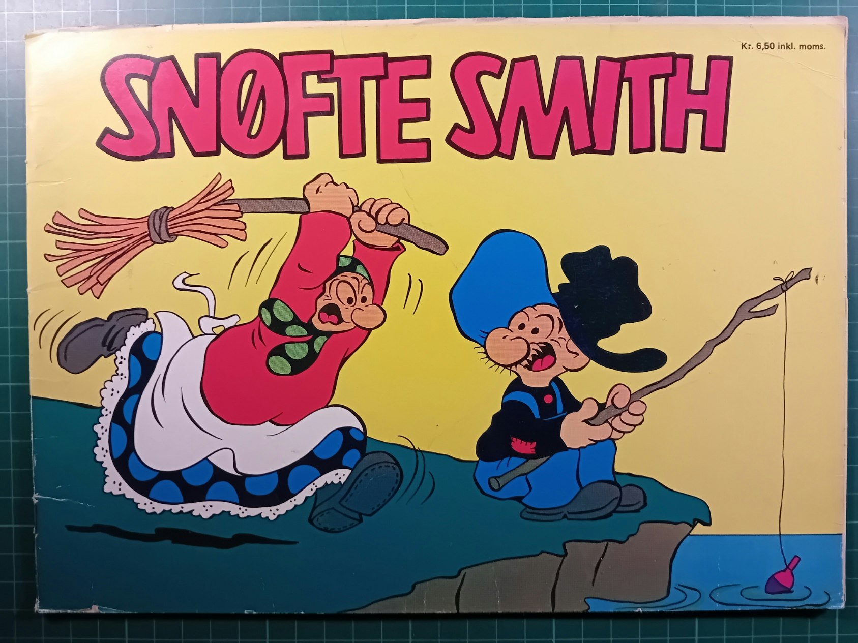 Snøfte Smith 1975