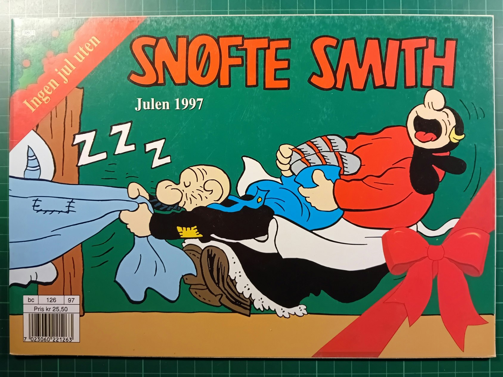 Snøfte Smith 1997