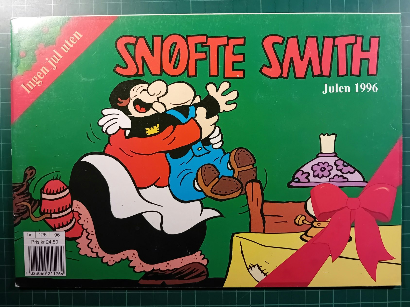 Snøfte Smith 1996