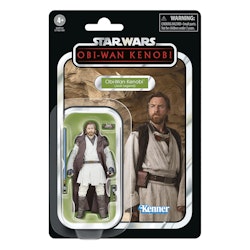 Reservasjon Star Wars Vintage Collections Obi-Wan Kenobi (Jedi Legend) (Totalpris 279,-)
