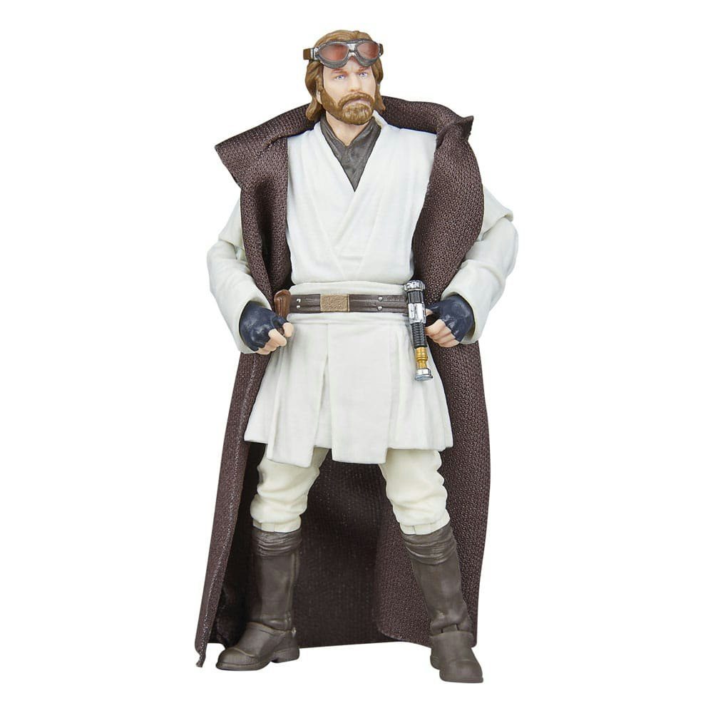 Reservasjon Star Wars Vintage Collections Obi-Wan Kenobi (Jedi Legend) (Totalpris 279,-)