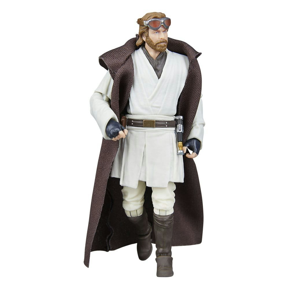 Reservasjon Star Wars Vintage Collections Obi-Wan Kenobi (Jedi Legend) (Totalpris 279,-)