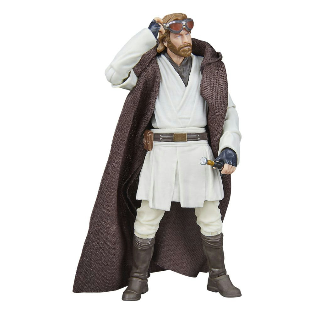 Reservasjon Star Wars Vintage Collections Obi-Wan Kenobi (Jedi Legend) (Totalpris 279,-)