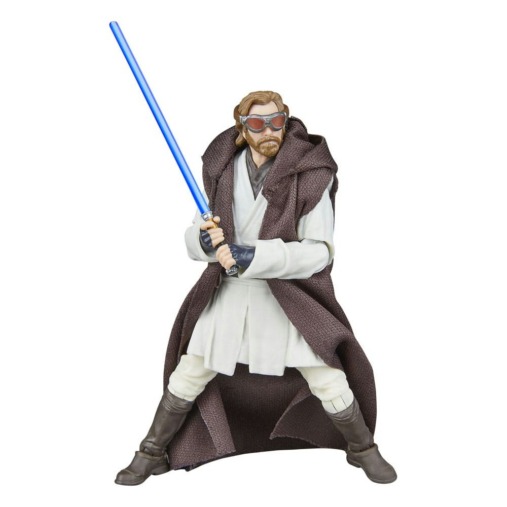 Reservasjon Star Wars Vintage Collections Obi-Wan Kenobi (Jedi Legend) (Totalpris 279,-)