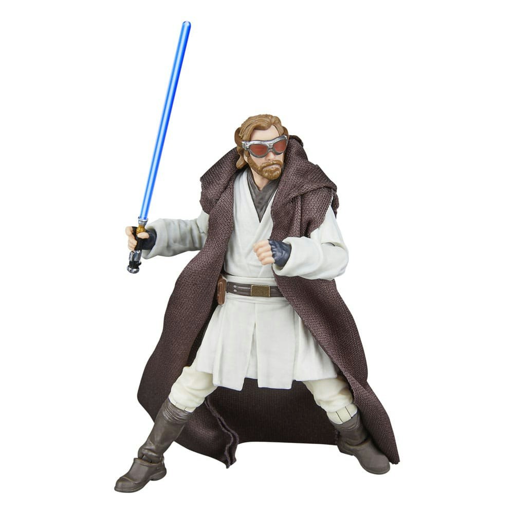 Reservasjon Star Wars Vintage Collections Obi-Wan Kenobi (Jedi Legend) (Totalpris 279,-)