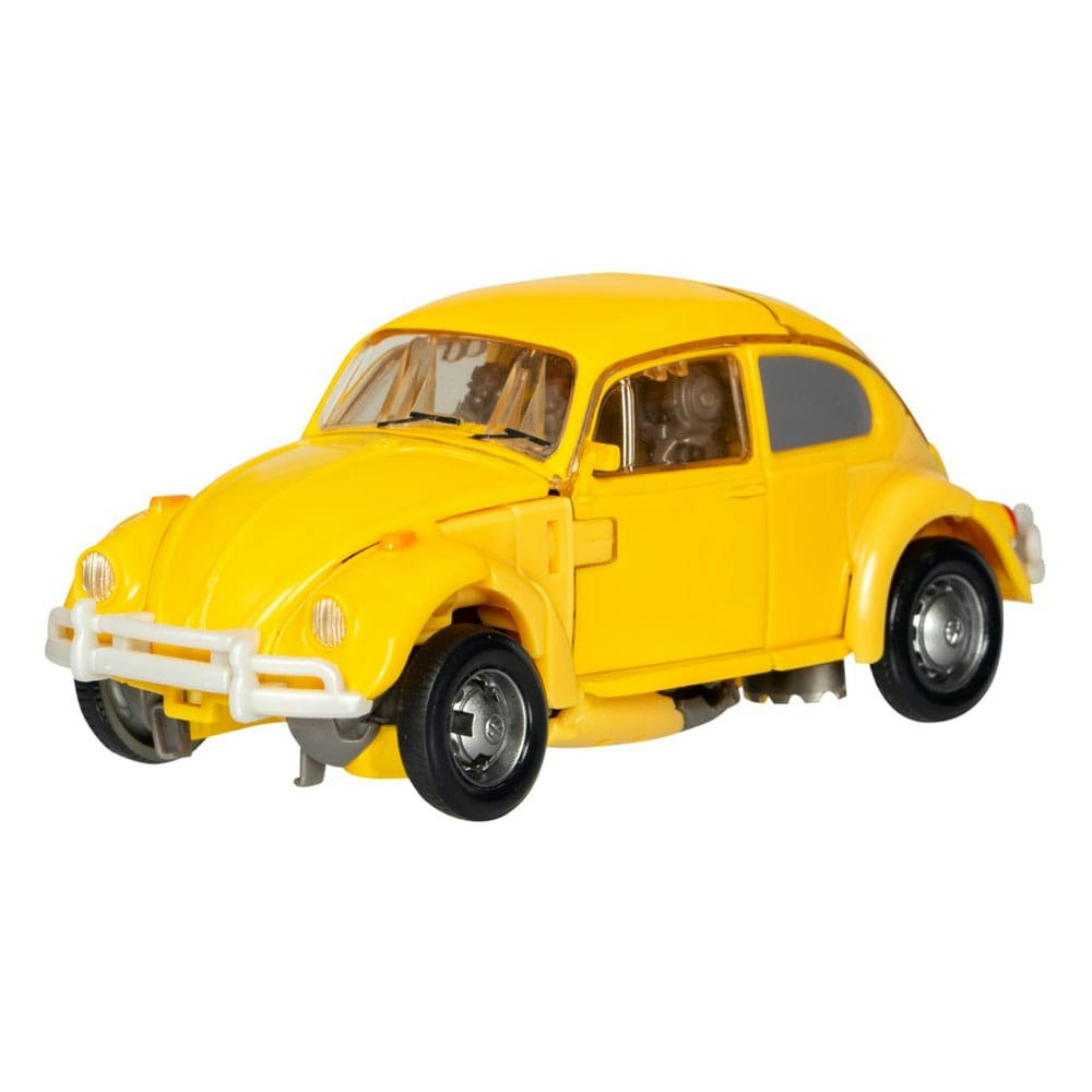 Reservasjon Transformers: Bumblebee Generations Studio Series Deluxe Class Action Figure Bumblebee 11 cm (Totalpris 398,-)