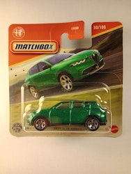 Alfa Romeo Tonale 2023 Grønn #50
