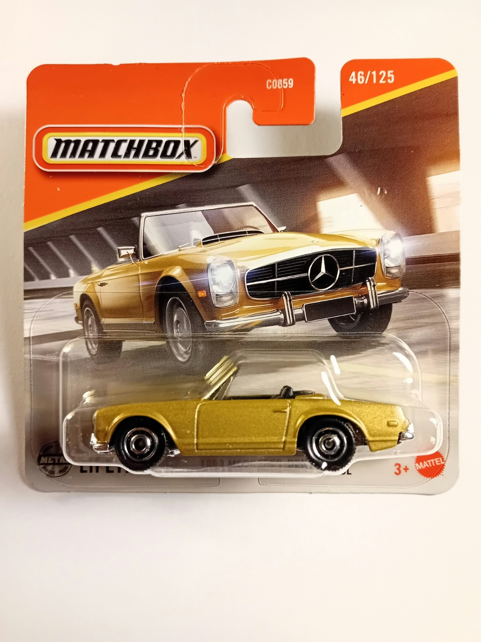 Mercedes-Benz 230 SL 1963  #46