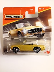 Mercedes-Benz 230 SL 1963  #46