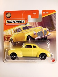 Plymouth Coupe 1941 Gul #08