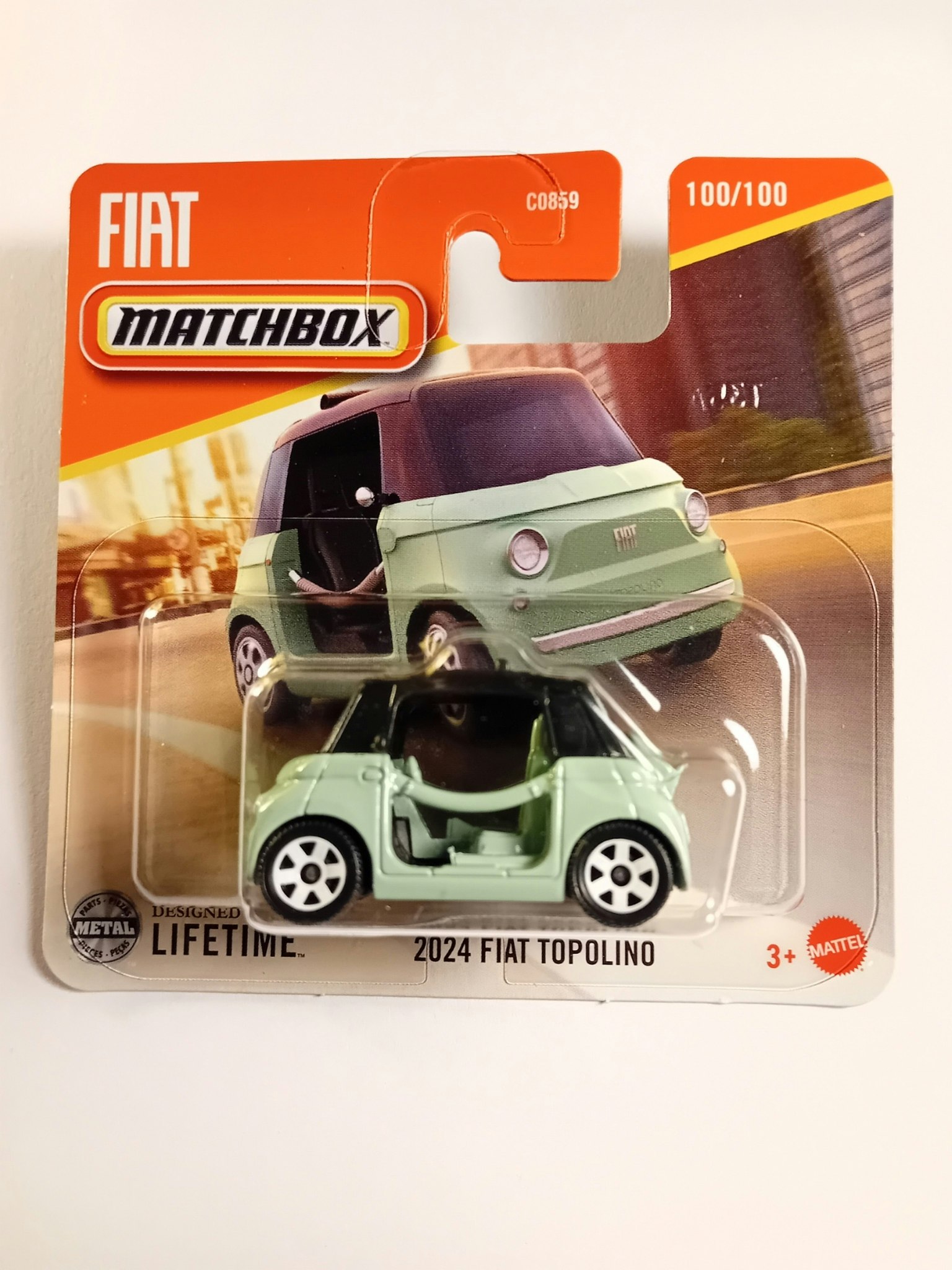 Fiat Topolino 2024 #100