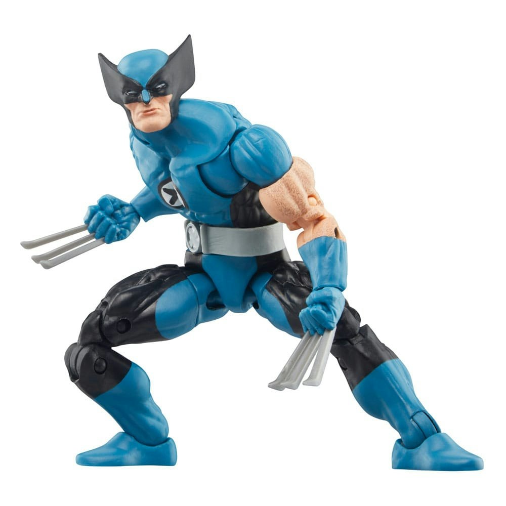 Fantastic Four Marvel Legends Action Figure 2-Pack Wolverine & Spider-Man 15 cm