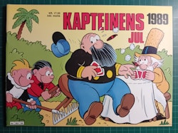 Kapteinens jul 1989