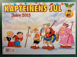 Kapteinens jul 2013